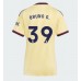 Arsenal Bruno Guimaraes #39 Dámské 3rd Dres 2026-27 Krátkým Rukávem Arsenal Bruno Guimaraes #39 Dámské 3rd Dres 2026-27 Krátkým Rukávem